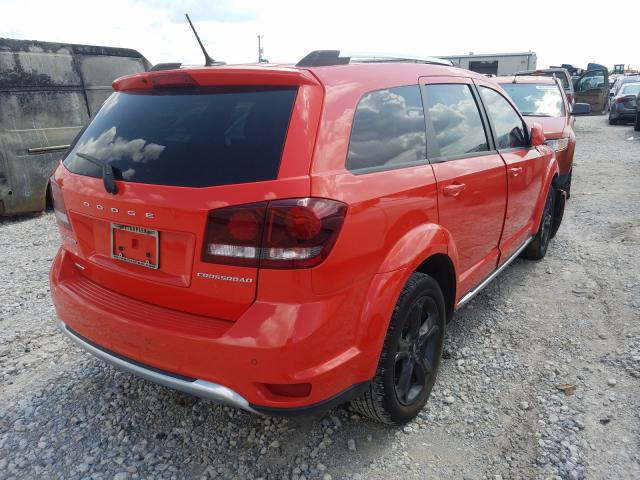 Photo 4 from auction – 2018 DODGE JOURNEY CR with VIN 3C4PDCGB4JT288797