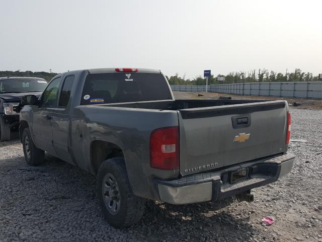 Photo 3 from auction – 2009 CHEVROLET SILVERADO with VIN 1GCEC19C89Z182748