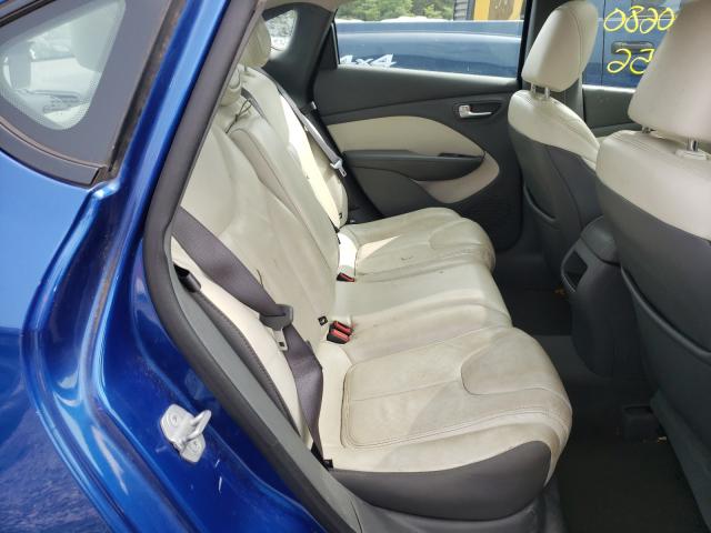 Photo 6 from auction – 2013 DODGE DART LIMIT with VIN 1C3CDFCA7DD104710
