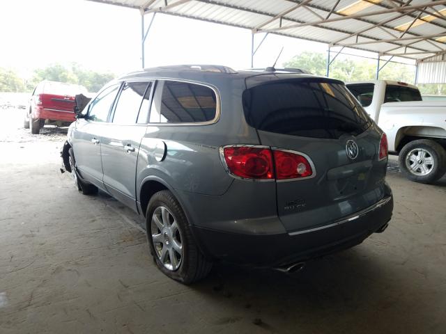 Photo 3 from auction – 2008 BUICK ENCLAVE CX with VIN 5GAER23788J238492
