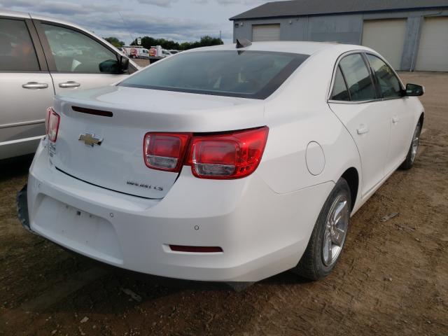 Photo 4 from auction – 2016 CHEVROLET MALIBU LIM with VIN 1G11A5SA9GF127642