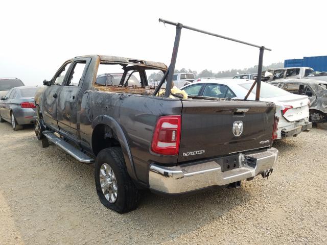 Photo 3 from auction – 2020 RAM 2500 LARAM with VIN 3C6UR5FL1LG107832