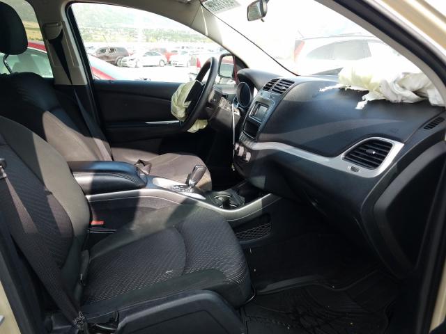 Photo 5 from auction – 2011 DODGE JOURNEY MA with VIN 3D4PH1FG0BT552950