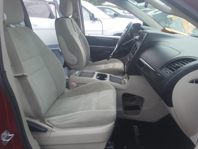Photo 5 from auction – 2014 DODGE GRAND CARA with VIN 2C4RDGCG5ER202925