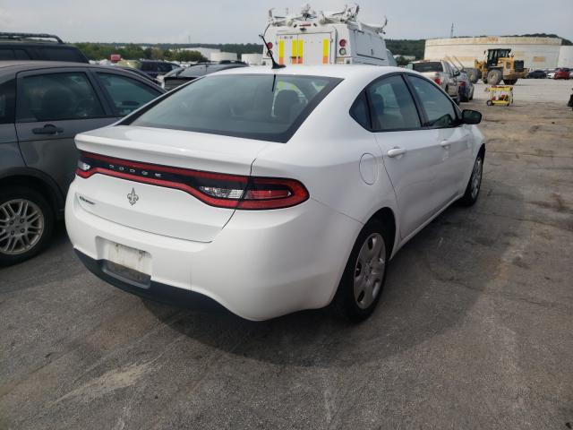 Photo 4 from auction – 2015 DODGE DART SE with VIN 1C3CDFAA4FD299462