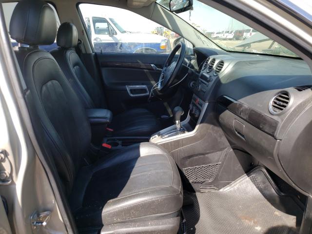 Photo 5 from auction – 2014 CHEVROLET CAPTIVA LT with VIN 3GNAL4EKXES619001