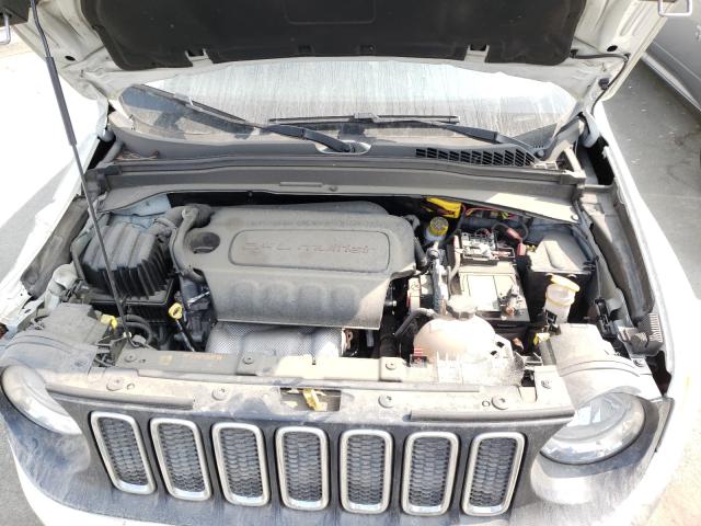Photo 7 from auction – 2017 JEEP RENEGADE S with VIN ZACCJAAB2HPG11752
