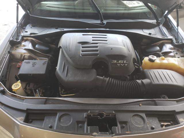 Photo 7 from auction – 2013 CHRYSLER 300 with VIN 2C3CCAAG9DH735460