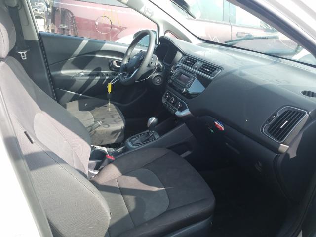 Photo 5 from auction – 2017 KIA RIO LX with VIN KNADM4A3XH6006870