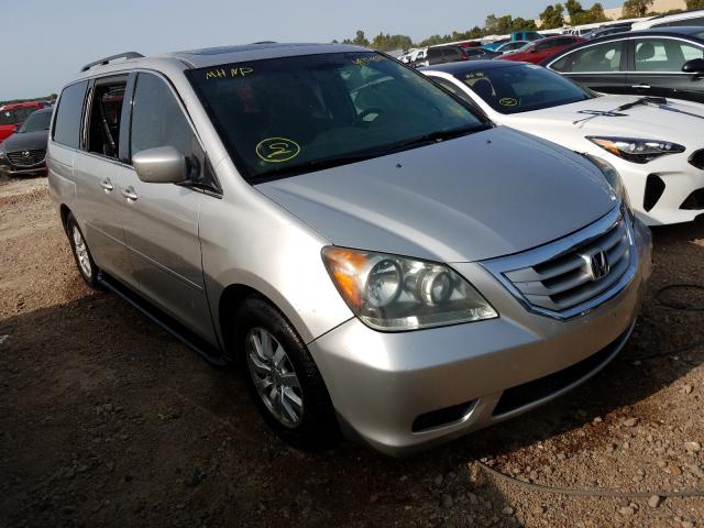 Photo 1 from auction – 2009 HONDA ODYSSEY EX with VIN 5FNRL38619B048906