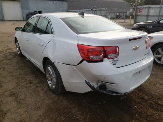 Photo 3 from auction – 2016 CHEVROLET MALIBU LIM with VIN 1G11A5SA9GF127642