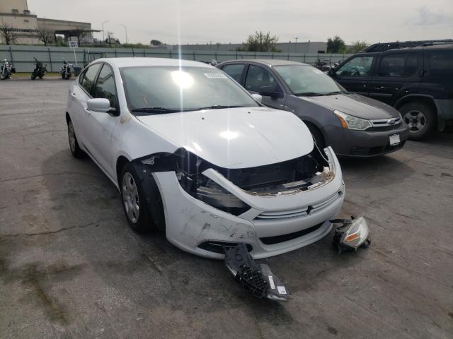 DODGE DART SE 2015 with VIN 1C3CDFAA4FD299462 - Photo from auction