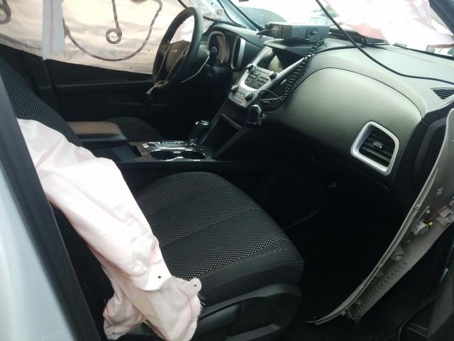Photo 5 from auction – 2017 CHEVROLET EQUINOX LS with VIN 2GNALBEK6H1577169