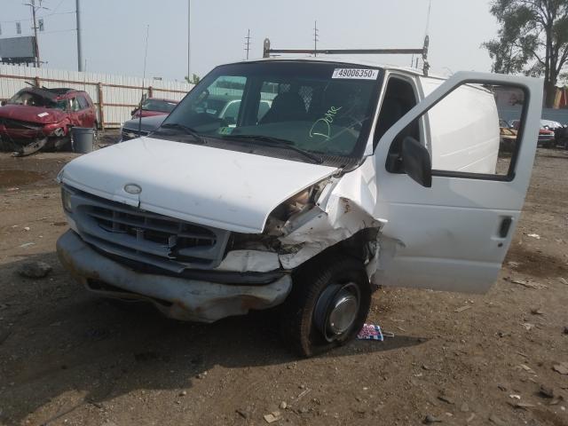 Photo 9 from auction – 2002 FORD ECONOLINE with VIN 1FTNS24L72HA50916