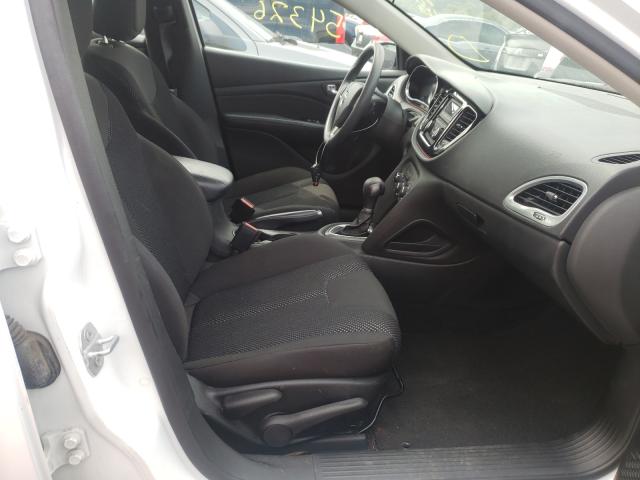 Photo 5 from auction – 2015 DODGE DART SE with VIN 1C3CDFAA4FD299462