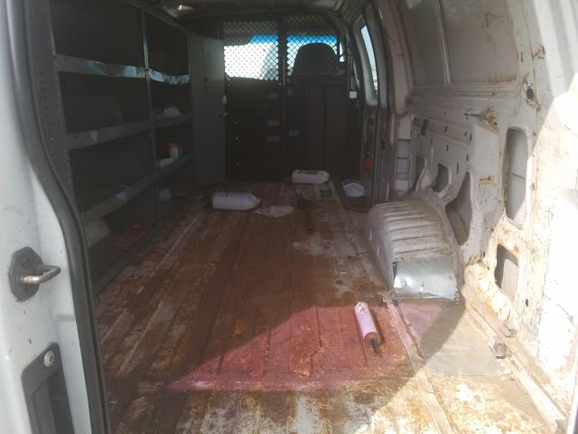 Photo 6 from auction – 2002 FORD ECONOLINE with VIN 1FTNS24L72HA50916