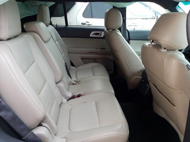 Photo 6 from auction – 2015 FORD EXPLORER X with VIN 1FM5K8D85FGA63086