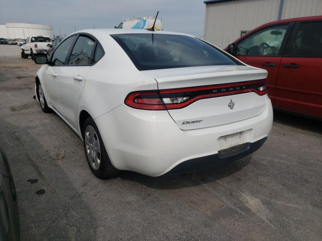 Photo 3 from auction – 2015 DODGE DART SE with VIN 1C3CDFAA4FD299462