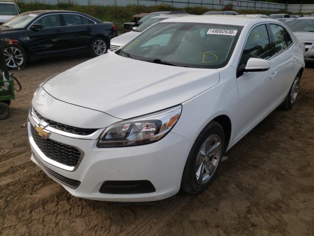 Photo 2 from auction – 2016 CHEVROLET MALIBU LIM with VIN 1G11A5SA9GF127642