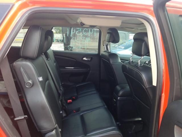 Photo 6 from auction – 2018 DODGE JOURNEY CR with VIN 3C4PDCGB4JT288797