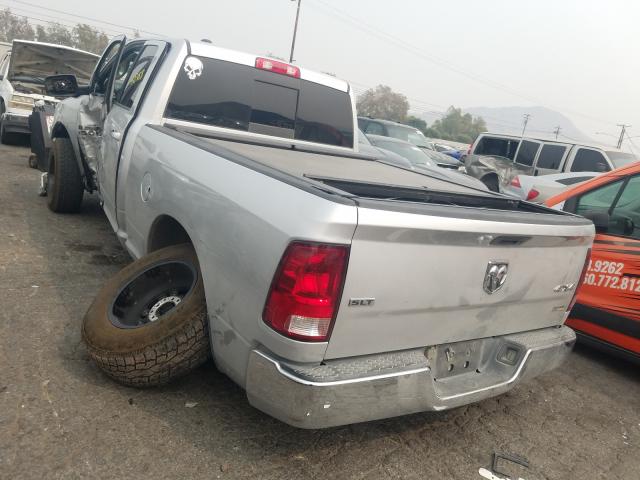 Photo 3 from auction – 2013 RAM 1500 SLT with VIN 1C6RR7GP9DS512494