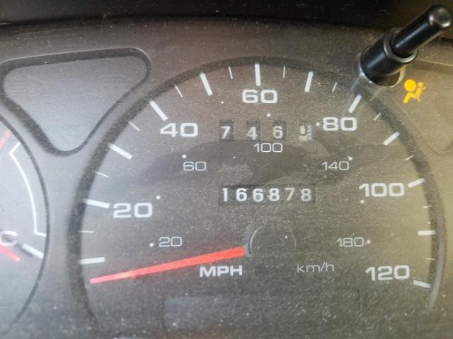 Photo 8 from auction – 2002 MERCURY SABLE LS P with VIN 1MEHM55S22G630366