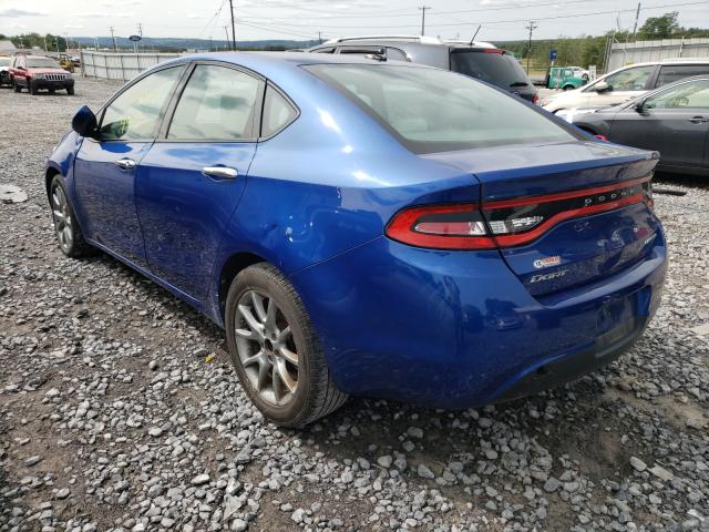 Photo 3 from auction – 2013 DODGE DART LIMIT with VIN 1C3CDFCA7DD104710