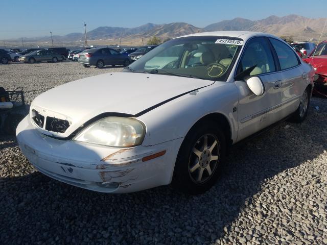 Photo 2 from auction – 2002 MERCURY SABLE LS P with VIN 1MEHM55S22G630366