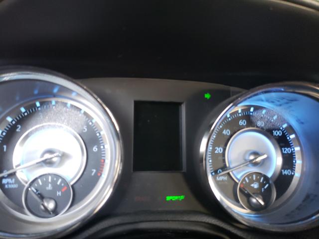 Photo 8 from auction – 2013 CHRYSLER 300 with VIN 2C3CCAAG9DH735460