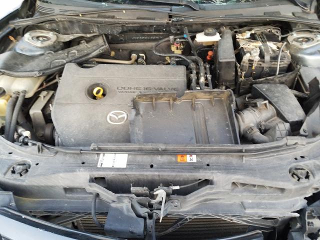 Photo 7 from auction – 2008 MAZDA 3 I with VIN JM1BK32F981185676