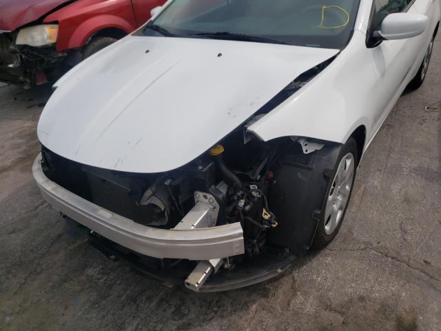Photo 9 from auction – 2015 DODGE DART SE with VIN 1C3CDFAA4FD299462