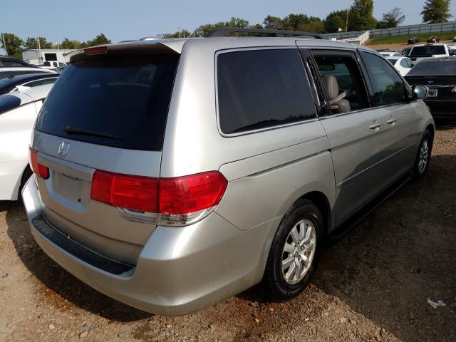 Photo 4 from auction – 2009 HONDA ODYSSEY EX with VIN 5FNRL38619B048906