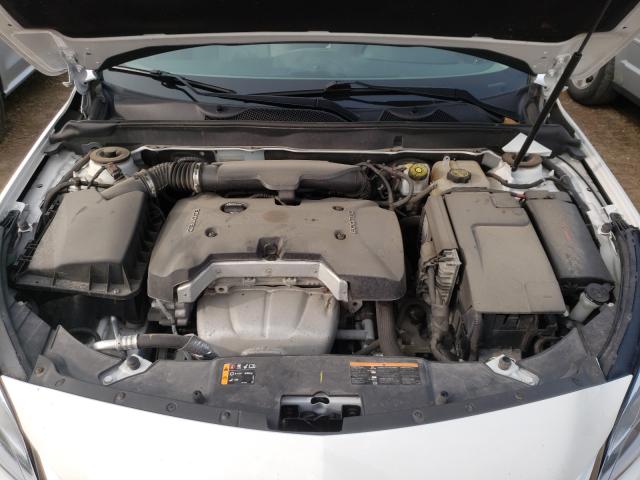 Photo 7 from auction – 2016 CHEVROLET MALIBU LIM with VIN 1G11A5SA9GF127642