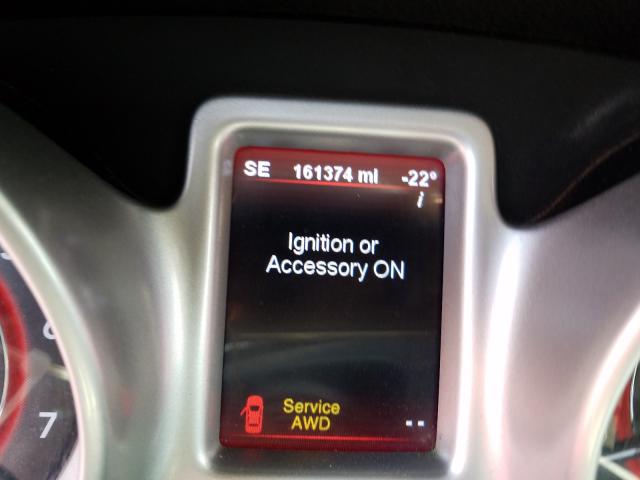 Photo 8 from auction – 2011 DODGE JOURNEY MA with VIN 3D4PH1FG0BT552950