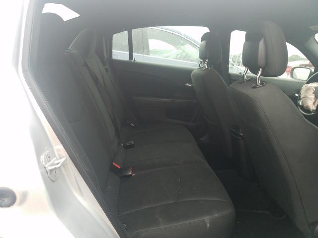 Photo 6 from auction – 2011 CHRYSLER 200 with VIN 1C3BC1FB2BN606571