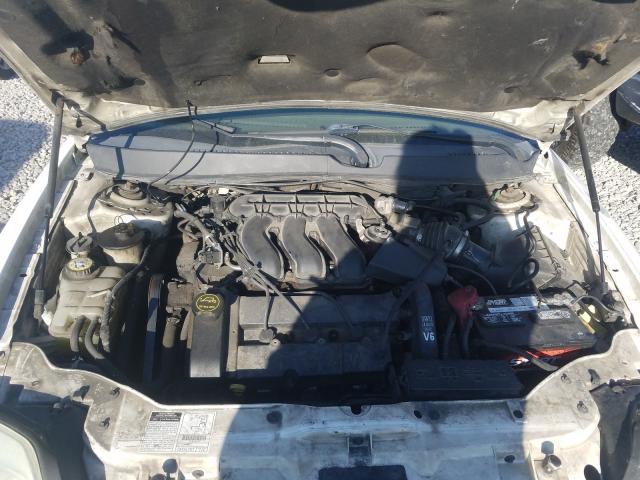 Photo 7 from auction – 2002 MERCURY SABLE LS P with VIN 1MEHM55S22G630366
