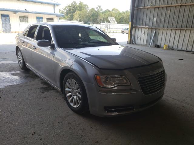 CHRYSLER 300 2013 with VIN 2C3CCAAG9DH735460 - Photo from auction