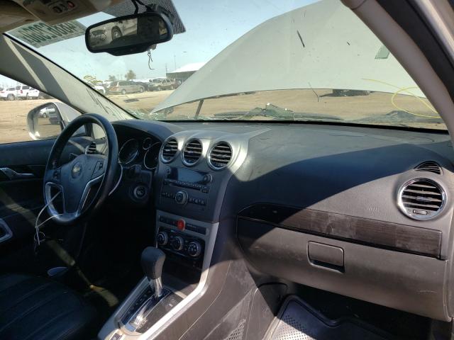 Photo 9 from auction – 2014 CHEVROLET CAPTIVA LT with VIN 3GNAL4EKXES619001