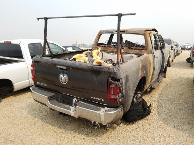 Photo 4 from auction – 2020 RAM 2500 LARAM with VIN 3C6UR5FL1LG107832