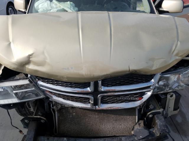 Photo 7 from auction – 2011 DODGE JOURNEY MA with VIN 3D4PH1FG0BT552950