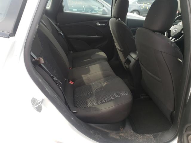 Photo 6 from auction – 2015 DODGE DART SE with VIN 1C3CDFAA4FD299462