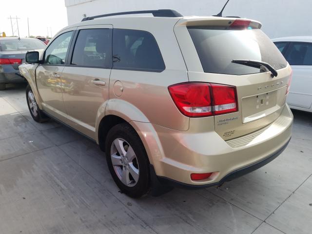 Photo 3 from auction – 2011 DODGE JOURNEY MA with VIN 3D4PH1FG0BT552950