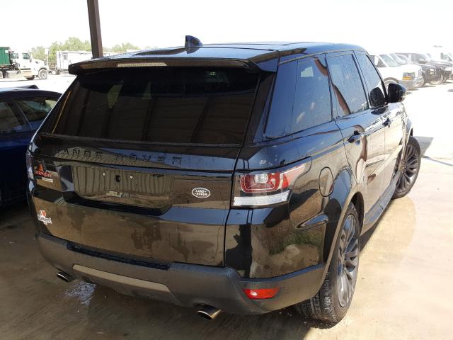 Photo 4 from auction – 2017 LAND ROVER RANGE ROVE with VIN SALWR2FE6HA131995