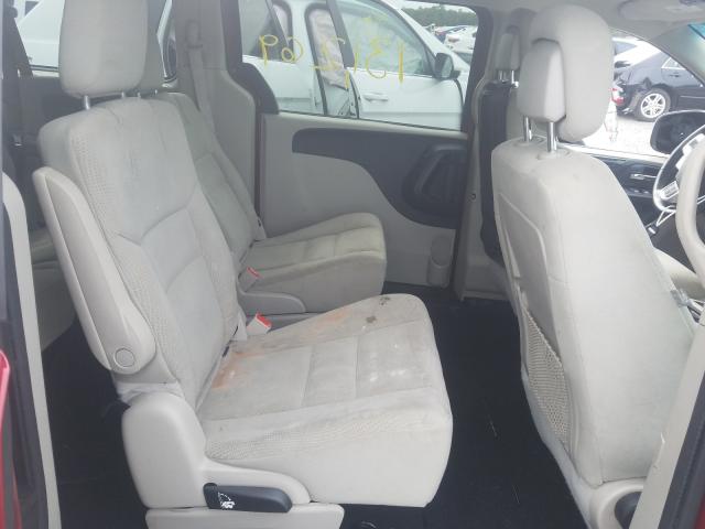 Photo 6 from auction – 2014 DODGE GRAND CARA with VIN 2C4RDGCG5ER202925