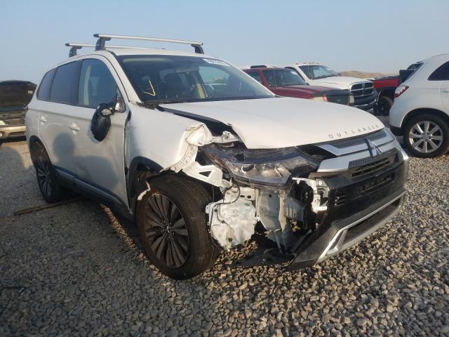 Photo 1 from auction – 2019 MITSUBISHI OUTLANDER with VIN JA4AZ3A35KZ007815