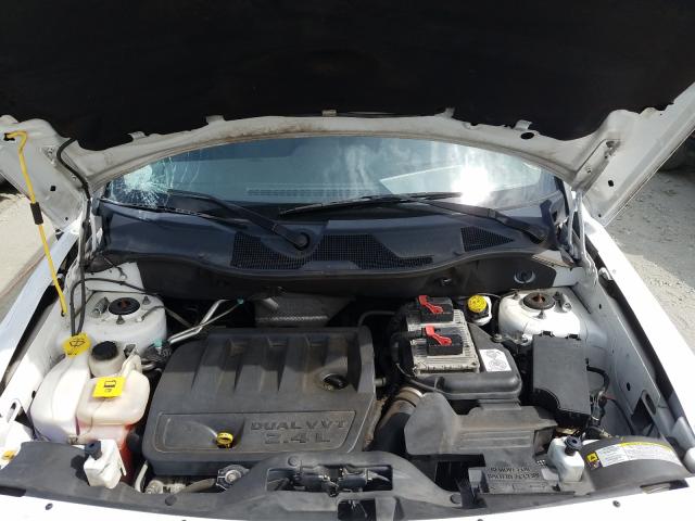 Photo 7 from auction – 2012 JEEP PATRIOT SP with VIN 1C4NJRBB7CD690980