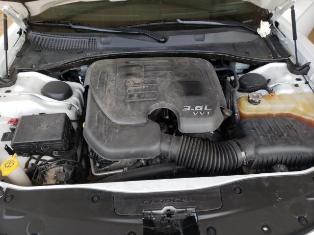 Photo 7 from auction – 2015 DODGE CHARGER SE with VIN 2C3CDXBG8FH752929