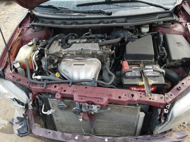 Photo 7 from auction – 2011 TOYOTA SCION TC with VIN JTKJF5C79B3003630