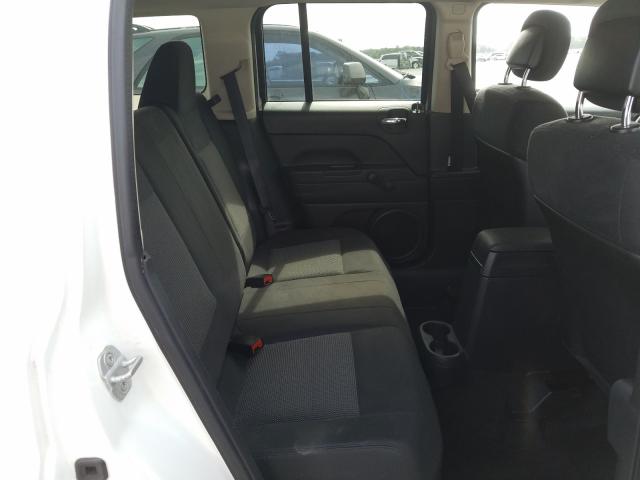 Photo 6 from auction – 2012 JEEP PATRIOT SP with VIN 1C4NJRBB7CD690980