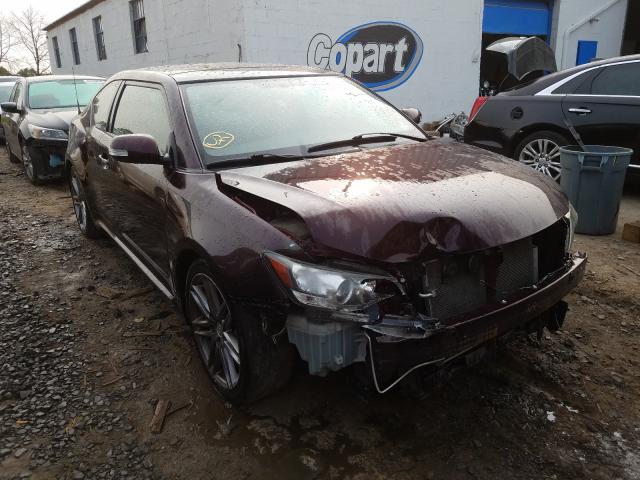 TOYOTA SCION TC 2011 with VIN JTKJF5C79B3003630 - Photo from auction